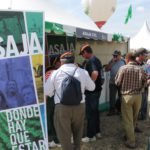 ASAJA Castilla y León, presencia en ferias