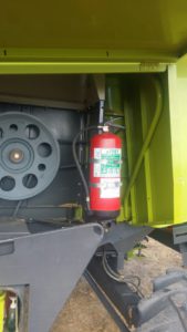 De agricultor a agricultor: 10 consejos para evitar accidentes durante la cosecha