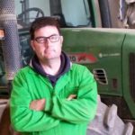 José Félix Curieses, representante ASAJA Joven José Félix Curieses