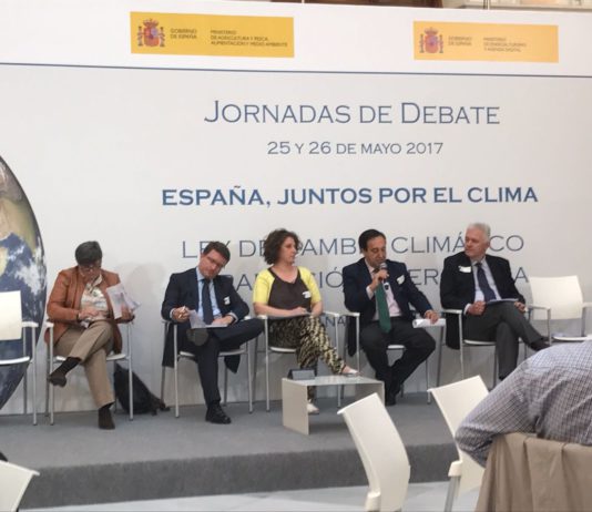 ASAJA presenta sus aportaciones para afrontar el cambio climático ASAJA presenta sus aportaciones para afrontar el cambio climático