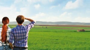Jóvenes agricultores - Todo el campo por delante