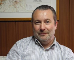 La nieve revela quién cuida de la montaña