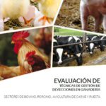Evaluación de técnicas de gestión de deyecciones en ganadería: Sectores de bovino, porcino.. Evaluación de técnicas de gestión de deyecciones en ganadería: Sectores de bovino