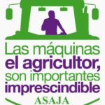 Las MÁQUINAS son importantes
el AGRICULTOR, imprescindible Las MÁQUINAS son importantes
el AGRICULTOR