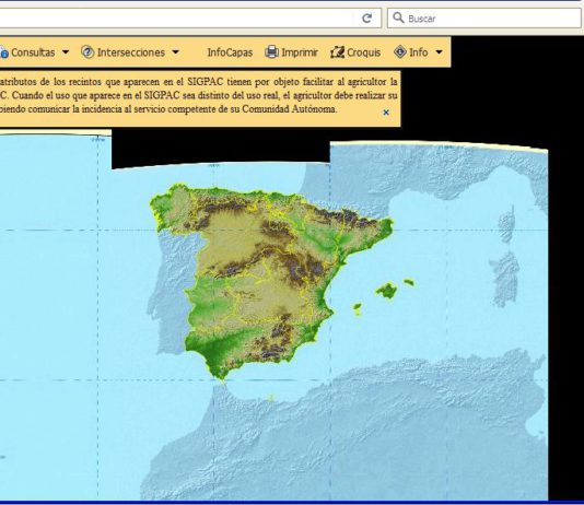 ASAJA califica de perezoso e injusto el sistema empleado para denegar modificaciones del SigPac reclamadas por el agricultor ASAJA califica de perezoso e injusto el sistema empleado para denegar modificaciones del SigPac reclamadas por el agricultor