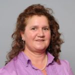 Mª Carmen Manrique García, ganadera Mª Carmen Manrique García