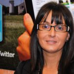 Raquel Gago García, agricultora Raquel Gago García