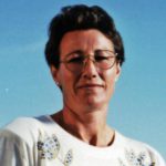 Magdalena Rodríguez, agricultora Magdalena Rodríguez