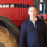 José Antonio Fernández, agricultor José Antonio Fernández