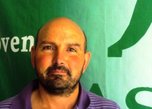 Carlos Raúl Carabias Corral