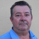 Mariano de Andrés, agricultor Mariano de Andrés