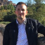 Jonathan Vera, agricultor de Soria Jonathan Vera