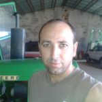 Ricardo García Sánchez, agricultor Ricardo García Sánchez