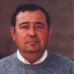 Santiago Monteagudo, agricultor Santiago Monteagudo