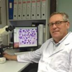 Steven McOrist, consultor veterinario y experto en medicina porcina Steven McOrist