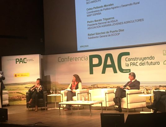 ASAJA aboga por una PAC fuerte que cohesione económica, social y territorialmente a la Unión Europea ASAJA aboga por una PAC fuerte que cohesione económica