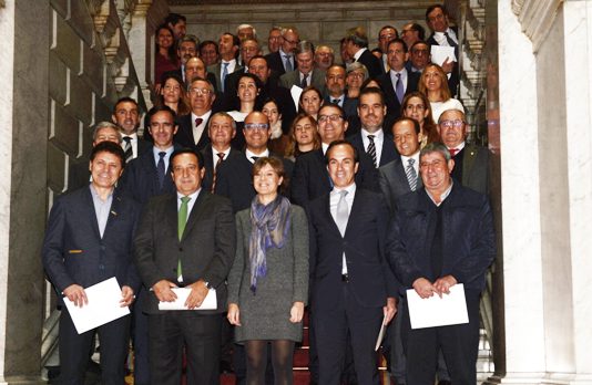 ASAJA apoya el código de buenas prácticas mercantiles y pide a la ministra contundencia ante las prácticas desleales ASAJA apoya el código de buenas prácticas mercantiles y pide a la ministra contundencia ante las prácticas desleales