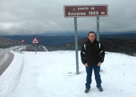 El ganadero José Antonio Manilla aguantó tres meses tirando la leche El ganadero José Antonio Manilla aguantó tres meses tirando la leche