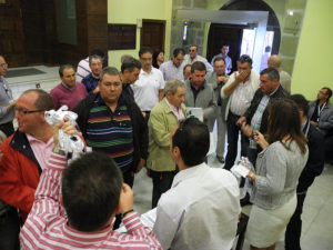 VIII Congreso de ASAJA de Castilla y León. 31 de agosto de 2012 - Soria