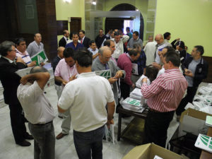 VIII Congreso de ASAJA de Castilla y León. 31 de agosto de 2012 - Soria