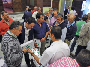 VIII Congreso de ASAJA de Castilla y León. 31 de agosto de 2012 - Soria