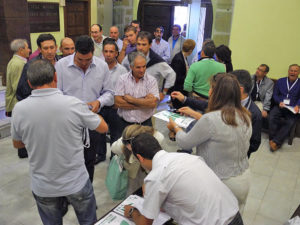 VIII Congreso de ASAJA de Castilla y León. 31 de agosto de 2012 - Soria