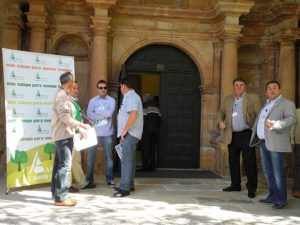 VIII Congreso de ASAJA de Castilla y León. 31 de agosto de 2012 - Soria