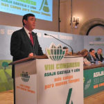 VIII Congreso de ASAJA de Castilla y León. 31 de agosto de 2012 – Soria