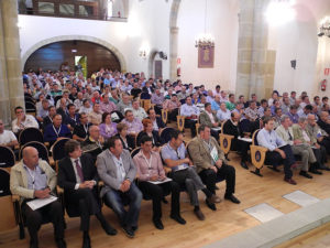 VIII Congreso de ASAJA de Castilla y León. 31 de agosto de 2012 - Soria