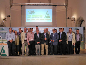 VIII Congreso de ASAJA de Castilla y León. 31 de agosto de 2012 - Soria