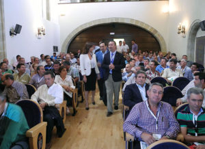 VIII Congreso de ASAJA de Castilla y León. 31 de agosto de 2012 - Soria