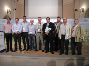 VIII Congreso de ASAJA de Castilla y León. 31 de agosto de 2012 - Soria