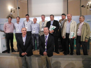 VIII Congreso de ASAJA de Castilla y León. 31 de agosto de 2012 - Soria