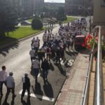 Marcha blanca 01. León-Mansilla