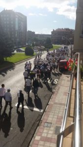 Marcha blanca 01. León-Mansilla