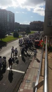 Marcha blanca 01. León-Mansilla