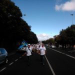 Marcha blanca 01. León-Mansilla