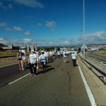 Marcha blanca 01. León-Mansilla