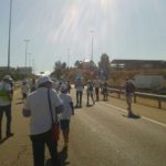 Marcha blanca 01. León-Mansilla