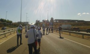 Marcha blanca 01. León-Mansilla