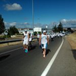 Marcha blanca 01. León-Mansilla