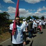 Marcha blanca 01. León-Mansilla