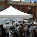 Marcha blanca 01. León-Mansilla