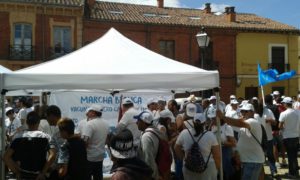 Marcha blanca 01. León-Mansilla