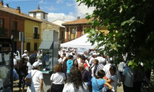 Marcha blanca 01. León-Mansilla