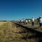 Marcha blanca 02. Valverde Enrique – Mayorga