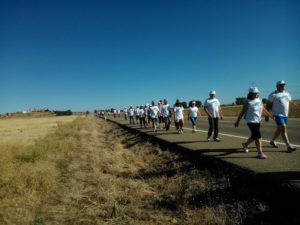 Marcha blanca 02. Valverde Enrique - Mayorga