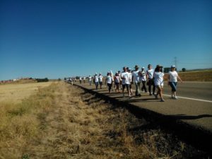 Marcha blanca 02. Valverde Enrique - Mayorga