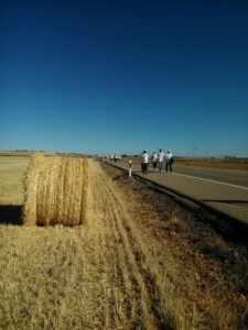 Marcha blanca 02. Valverde Enrique - Mayorga