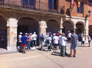 Marcha blanca 02. Valverde Enrique - Mayorga